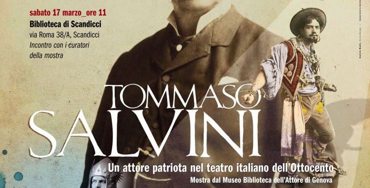 Tommaso Salvini a Firenze